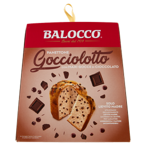 Panettone Gocciolotto Balocco - Foto 2