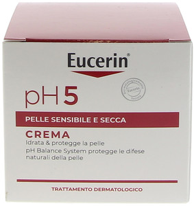 Crema Pelli Sensibili Ph5 Eucerin - Foto 1