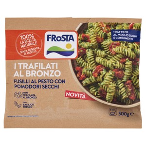 Fusilli Al Pesto Frosta - Foto 1