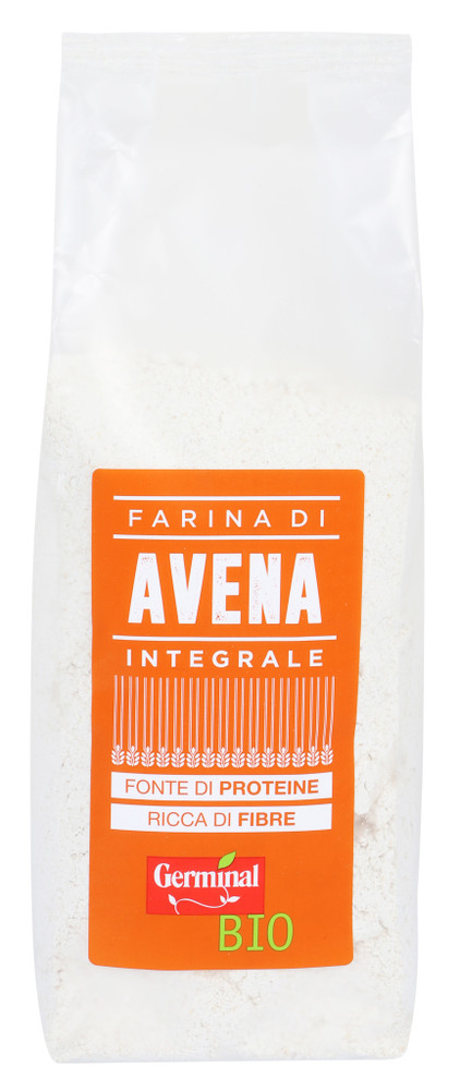 Farina Di Avena Integrale Germinal - Foto 1