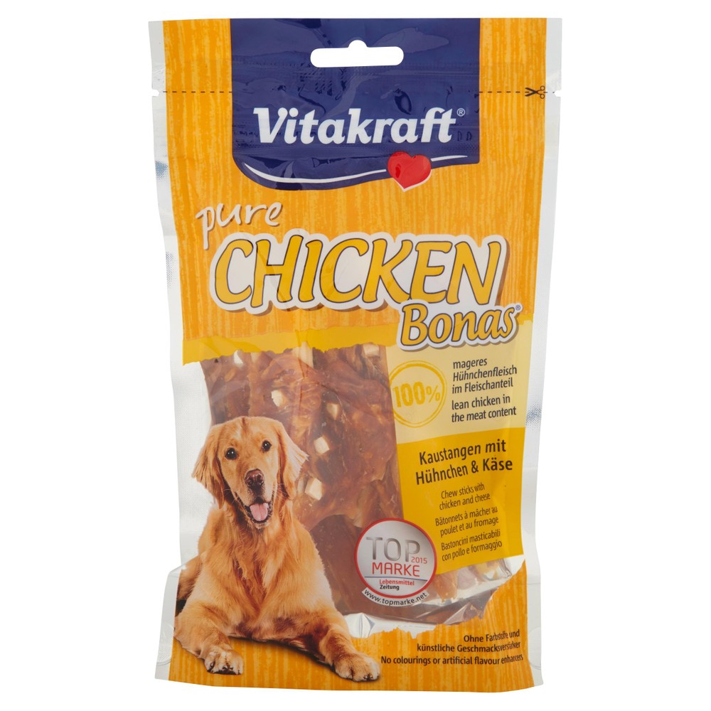 Vitakfraft Bonas Bastoncini Pollo/Form