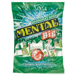 Caramelle Confetti Big Alla Menta Fresca Mental - Foto 1