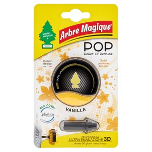 Profumatore Per Auto Arbre Magique Pop Vaniglia - Foto 1