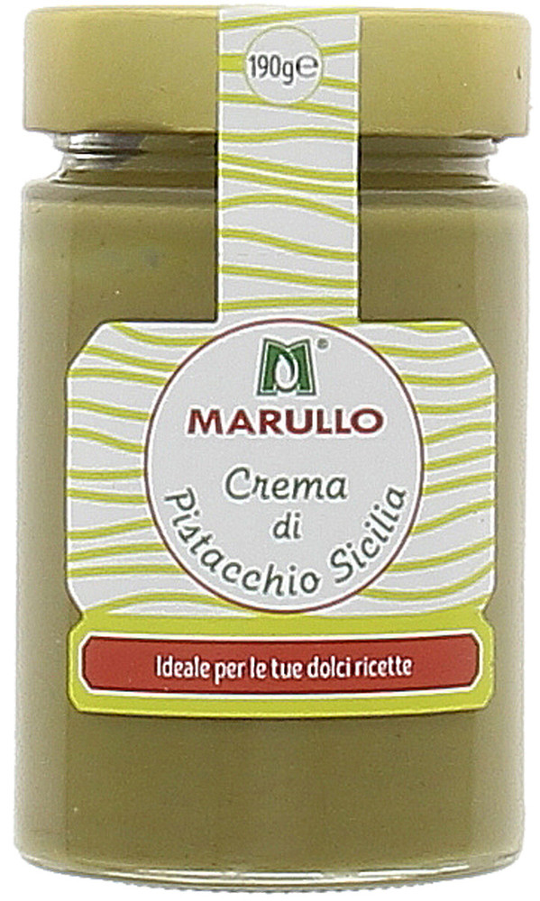 Crema Pistacchio Di Sicilia Marullo