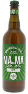 Birra Ma.Ma. Ipa In Bottiglia