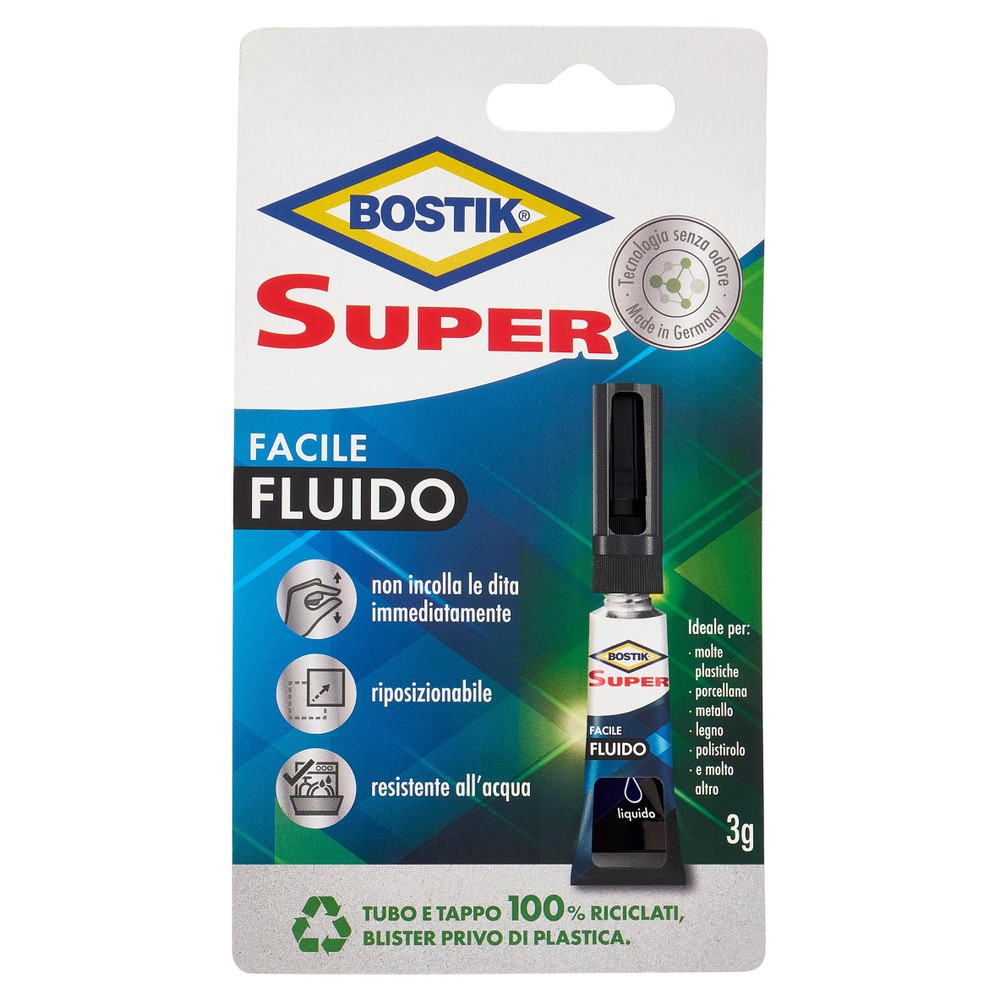 Bostik Green 3 Gr - Foto 1