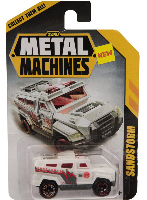 Zuru Micro Machines Blister 1 Pezzo Modelli Vari - Foto 1