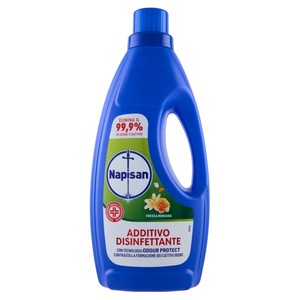 Additivo Disinfettante Lavatrice Liquido Fresca Rugiada Napisan - Foto 1