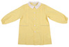 Grembiule Asilo Bambina 6 Anni Vichy Giallo