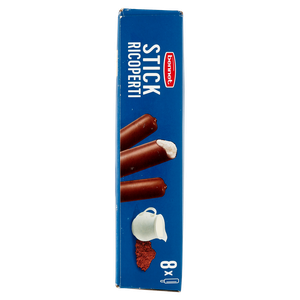 8 Sticks Al Latte Ricoperti Con Cacao Magro Bennet - Foto 2