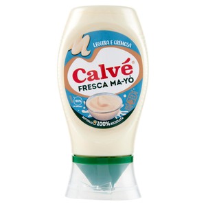 Maionese Fresca Ma-Yo' Con Yogurt Magro Calvé - Foto 1