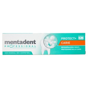 Dentifricio Protect + Carie Mentadent - Foto 1