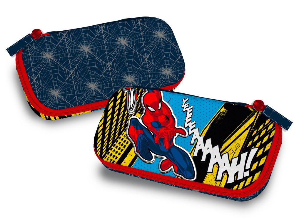 Astuccio 3d Spiderman - Foto 1