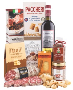 Confezione Gastronomica Dolce Vita Villa Guelfa - Foto 2