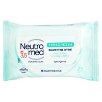 Salviettine Intime Neutromed Freschezza Salviettine Intime Neutromed Freschezza