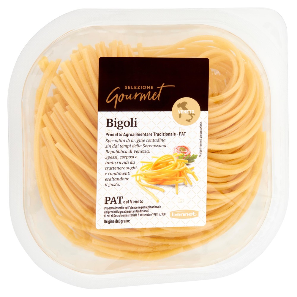 Bigoli Selezione Gourmet Bennet - Foto 1