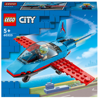 Aereo Acrobatico Lego City 5+