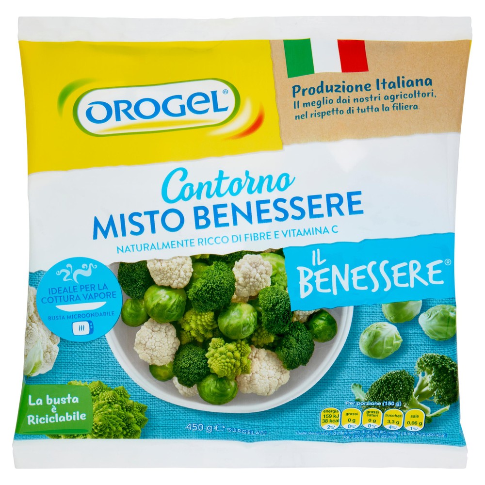 Misto Benessere Surgelato Orogel - Foto 1