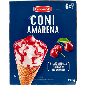 6 Coni Amarena Bennet - Foto 3