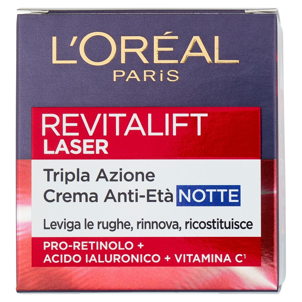 Crema Laser Notte Rivitalift L'oreal - Foto 1
