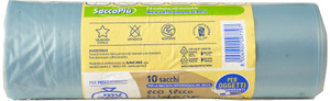 Sacco Trasparente Con Maniglie Mysac L.140 Cm.90x120 - Foto 2