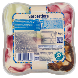 Sorbettiera Delizie Del Sud Sammontana - Foto 3