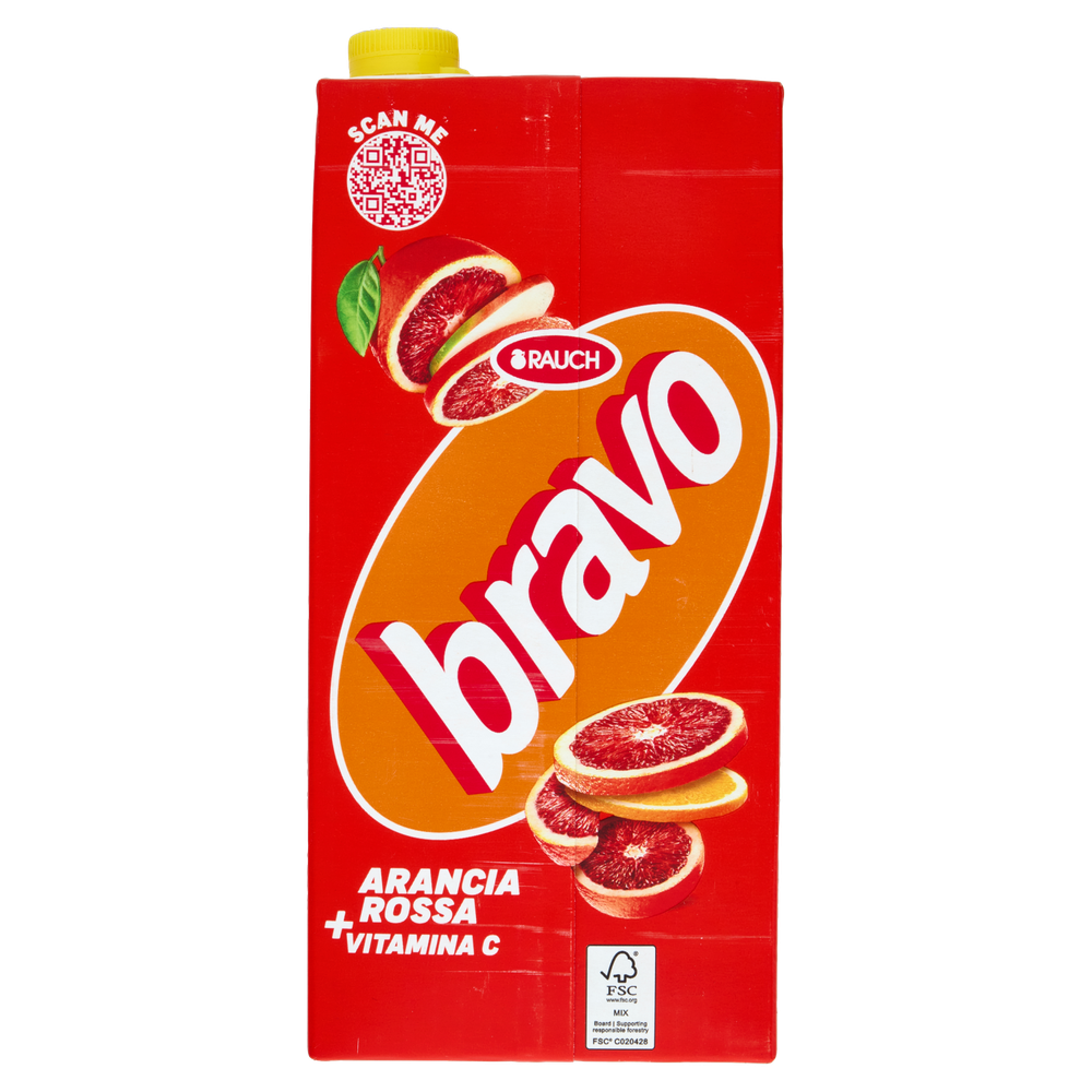 Arancia Rossa Bravo