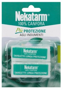 20 Tavolette 100% Canfora Nekatarm - Foto 1