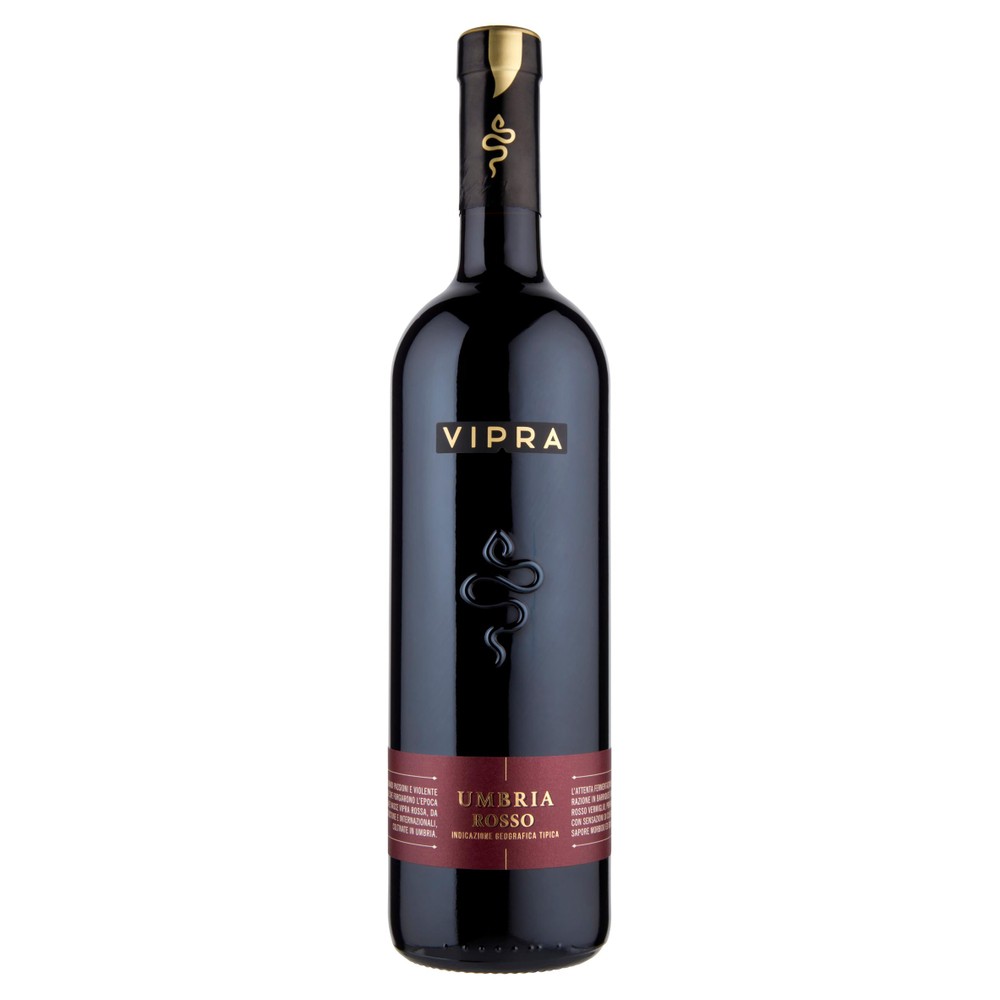 Umbria Rosso Igt Vipra  Bigi - Foto 1