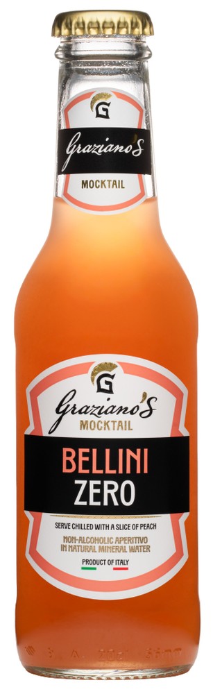 Aperitivo Bellini Zero Graziano's - Foto 1