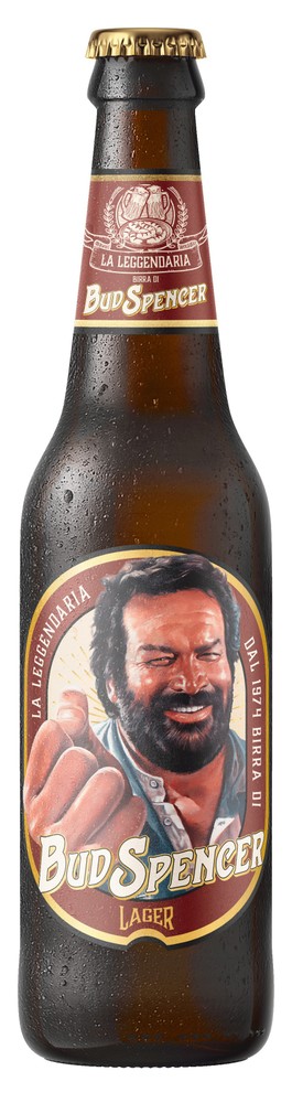 Birra Lager Di Bud Spencer - Bud Power - Foto 1