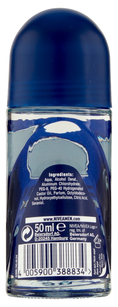 Deodorante Roll On Uomo Cool Kick Nivea - Foto 3
