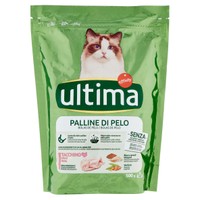 Alimento Secco Per Gatti Hairball Ultima Alimento Secco Per Gatti Hairball Ultima