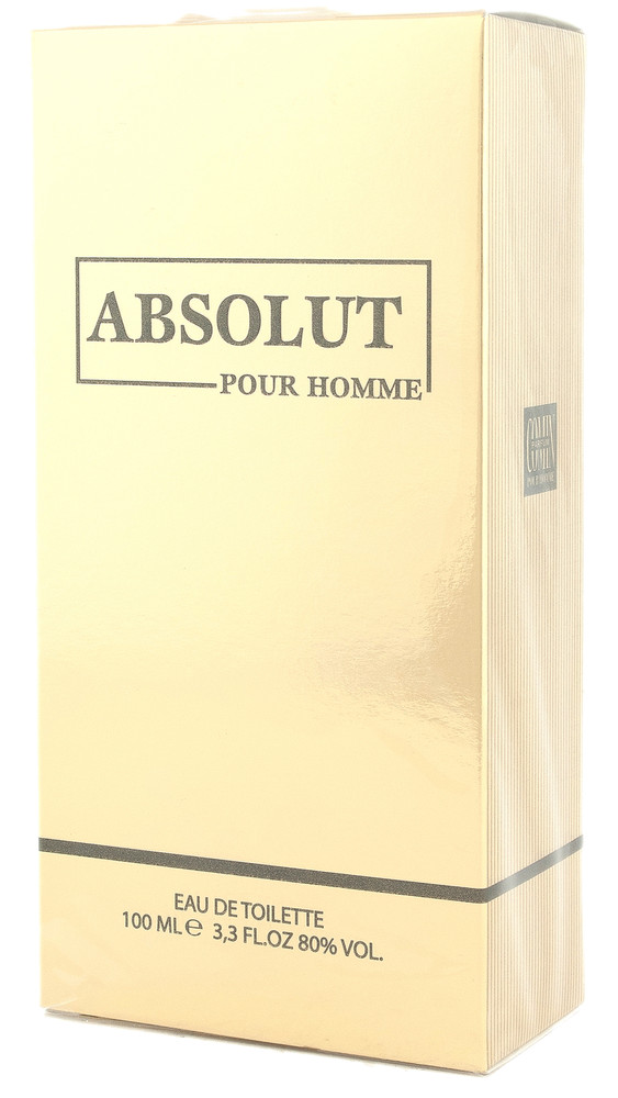 Eau De Toilette Uomo Forst Absolut - Foto 1