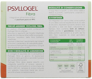 Psyllogel Arancia Rossa Bustine - Foto 2