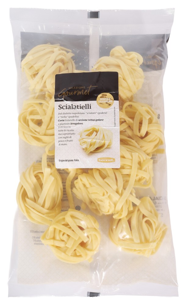 Scialatielli Selezione Gourmet Bennet - Foto 1