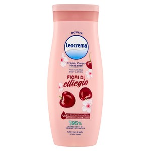 Crema Corpo Fluida Ciliegio Leocrema - Foto 1