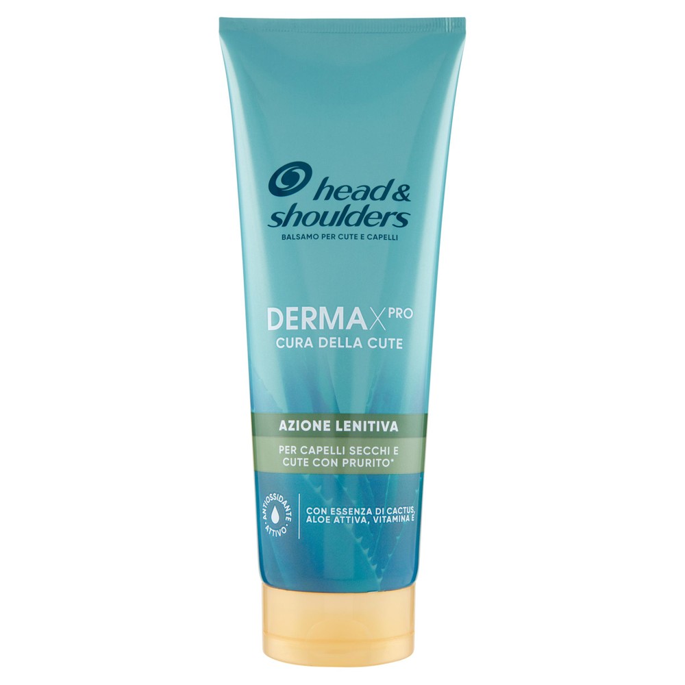 Balsamo Derma X Pro Azione Lenitiva Head & Shoulders - Foto 1