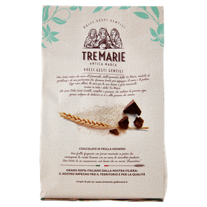 Biscotti Frollini Ancora Uno Krumiro Frolla Con Cioccolato Tre Marie - Foto 3