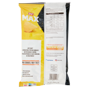 Patatine Ondulate Classiche Max Lay's - Foto 3