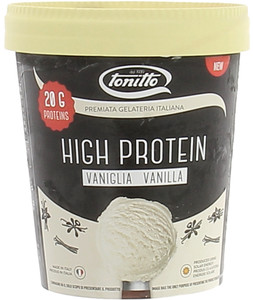 Gelato Vaniglia High Protein