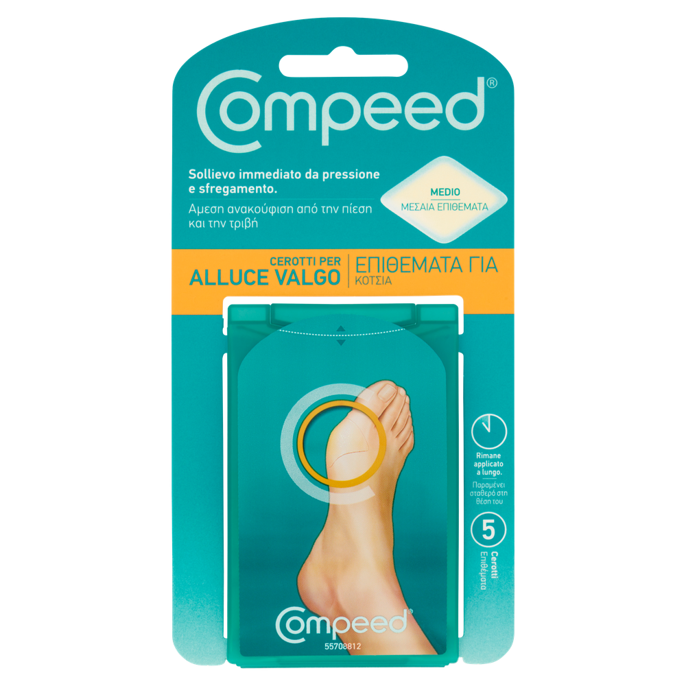 Compeed Alluce Valgo - Foto 1