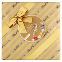 Cioccolatini Assortiti Lindor Lindt In Scatola Incartata Cioccolatini Assortiti Lindor Lindt In Scatola Incartata
