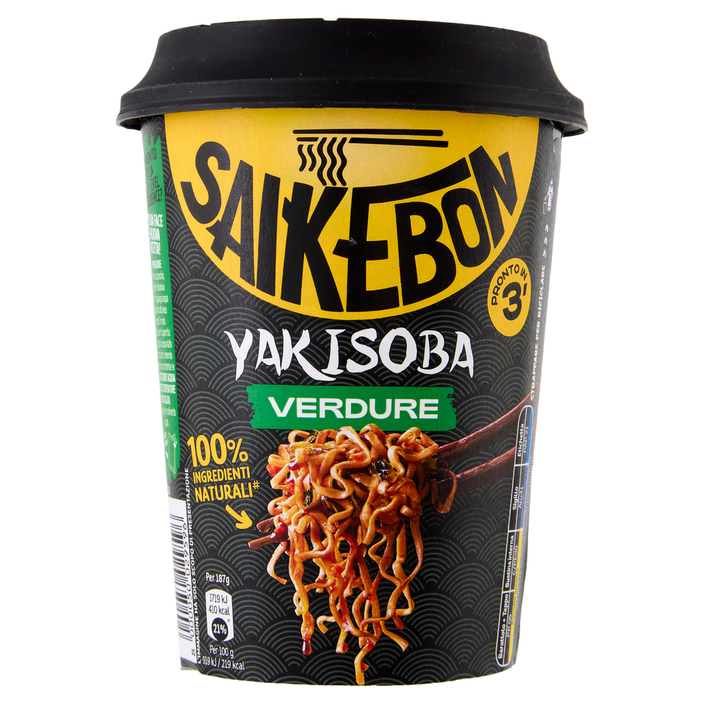 Yakisoba Classic Cup Star - Foto 3
