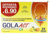 P-ACT GOLA MIELE/LIMON