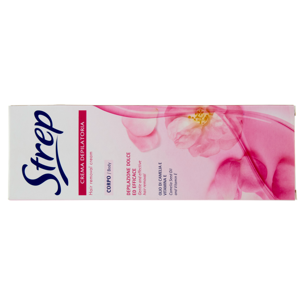 Crema Depilazione Corpo Strep - Foto 3