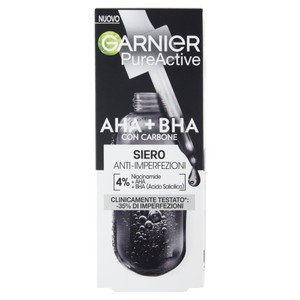 Siero Anti-Imperfezioni Carbone Pureactive Garnier - Foto 1