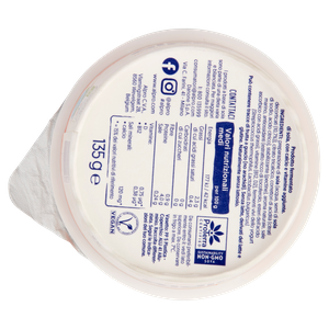 Yogurt 100% Vegetale Naturale Senza Zuccheri Alpro