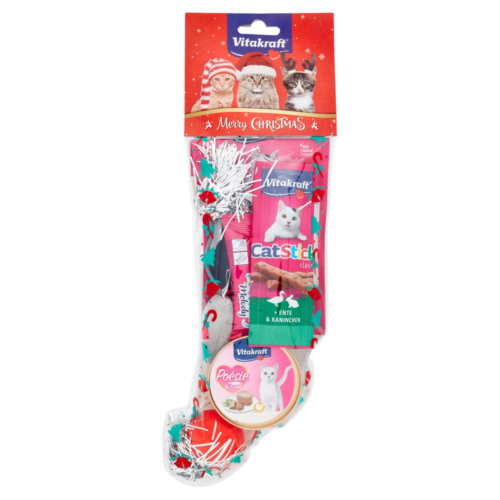 Calza Befana Gatto - Foto 1