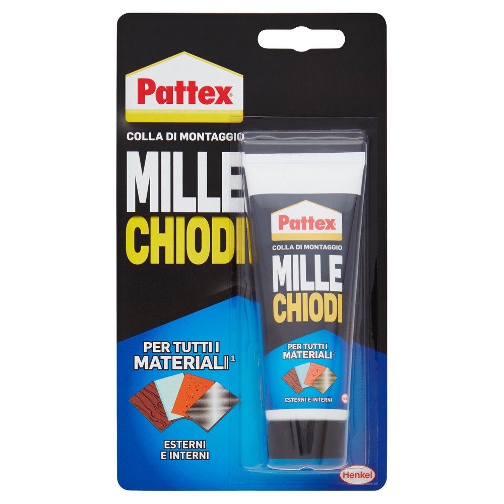Millechiodi Esterni 100 Gr Pattex - Foto 1
